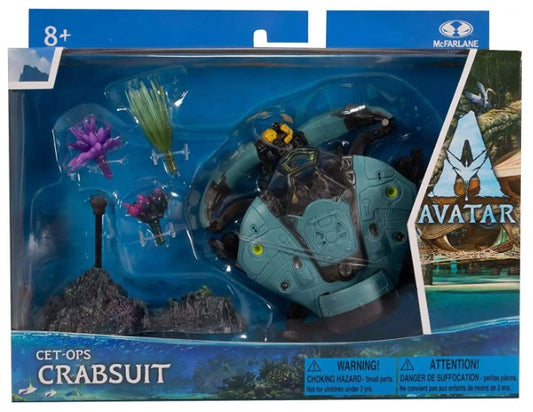 Avatar - Crabsuit
