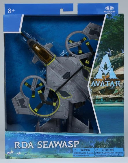 Avatar - RDA Seawasp