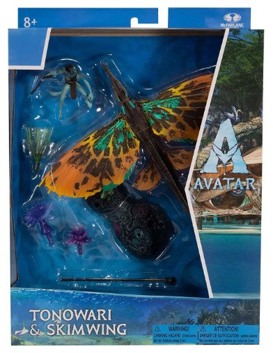 Avatar - Tonowari & Skimwing