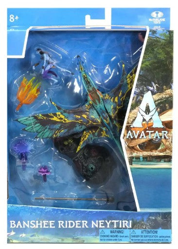 Avatar - Banshee Rider Neytiri