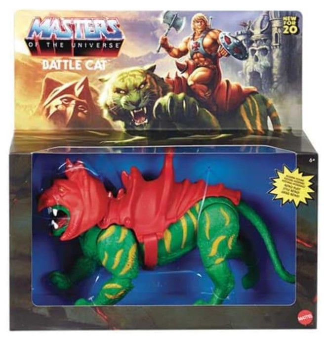 Masters of the Universe - Battle Cat