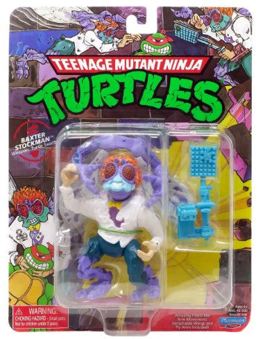 TMNT - Baxter Stockman