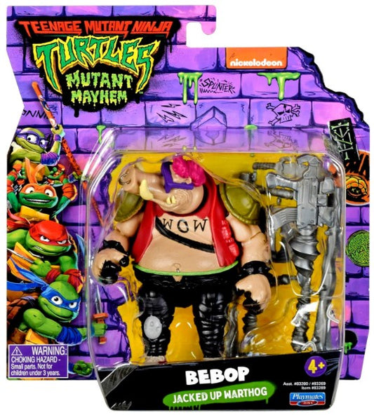 TMNT - Bebop