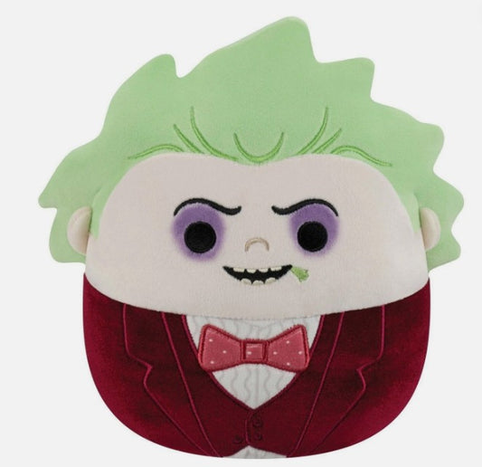Squishmallow - Beetlejuice 8"
