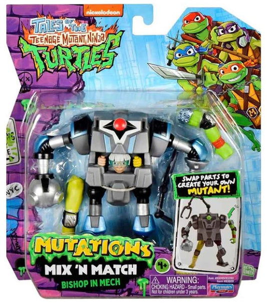 TMNT - Bishop in Mech