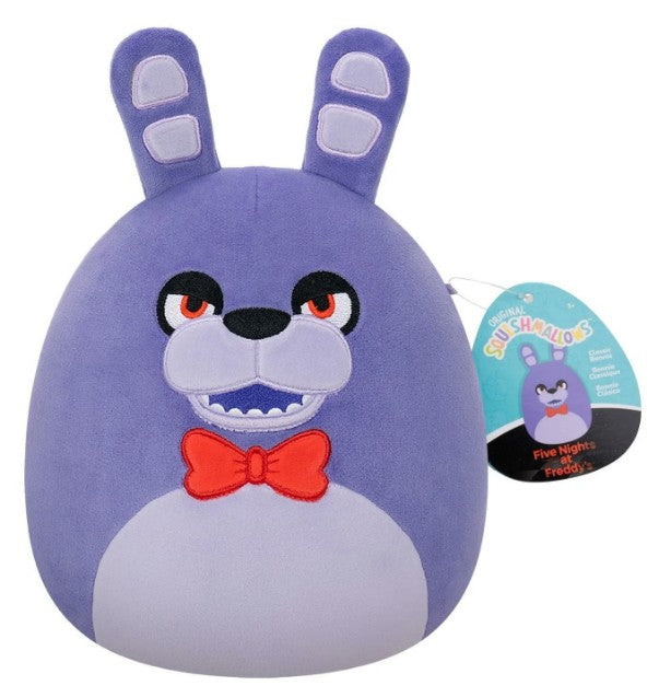 Squishmallow - Classic Bonnie FNAF 6.5"