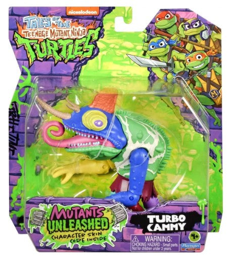 TMNT - Turbo Cammy