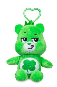 Care Bear - Good Luck Bear 6"