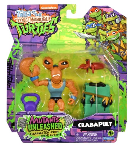 TMNT - Crabapult