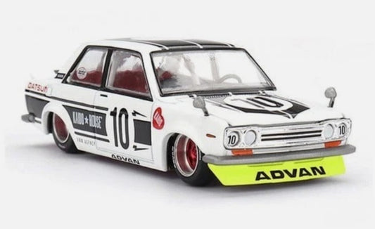 Kaido House - Datsun 5 10 Street Team XMM V1