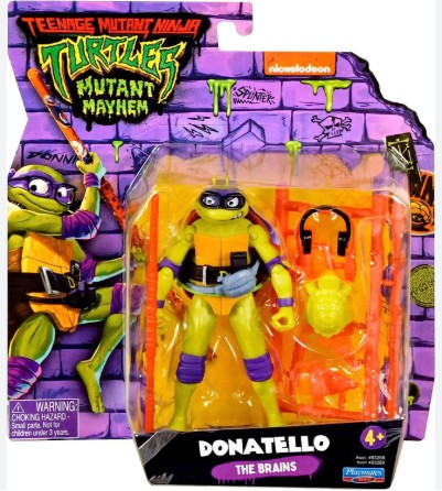 TMNT - Donatello