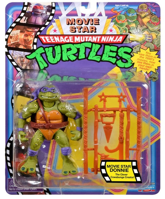 TMNT - Movie Star Donnie