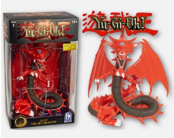 Anime - Yu-Gi-Oh! - Slifer The Sky Dragon