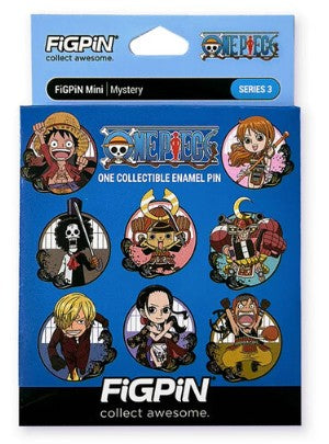 FigPin Mini - OnePiece