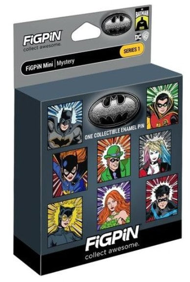 FigPin Mini - Batman