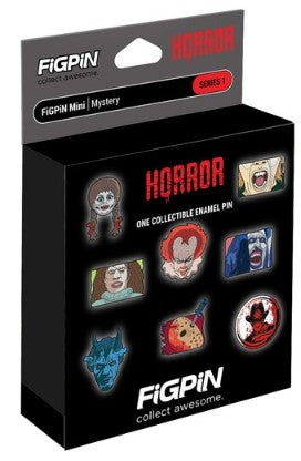 FigPin Mini - Horror
