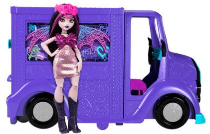 Monster High - Rockin Food Truck