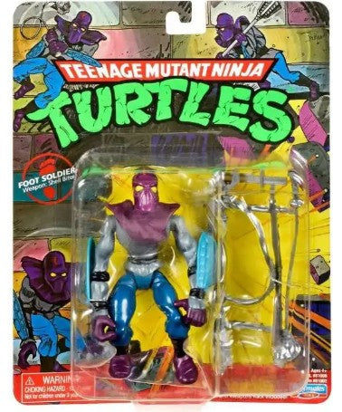 TMNT - Foot Soldier