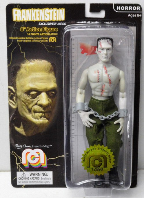 Horror - Frankenstein