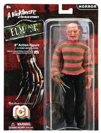 Horror - Nightmare on Elm St.