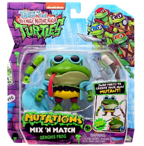 TMNT - Genghis Frog