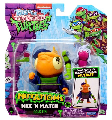 TMNT - Gold Fin