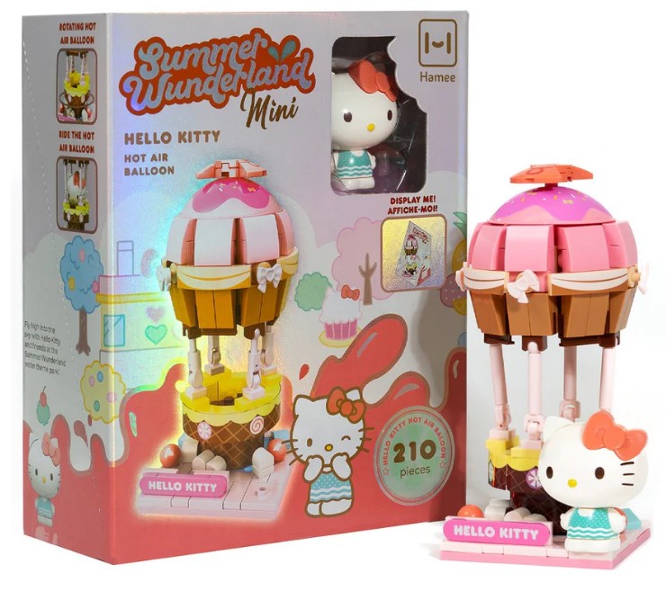 Hello Kitty - Summer Wunderland Mini