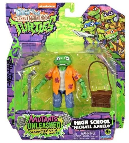 TMNT - High School Michael Angelo