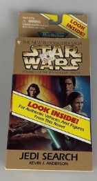 Star Wars - MicroMachines - Jedi Search
