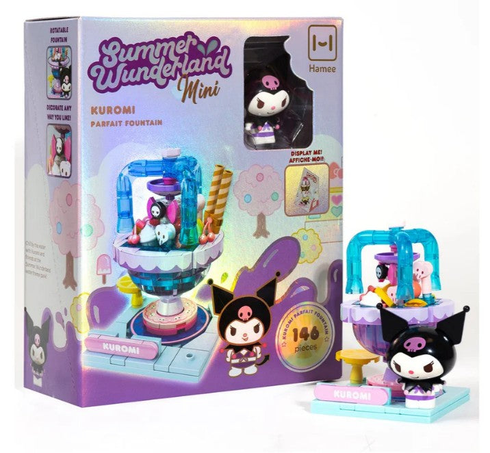 Kuromi - Summer Wunderland Mini