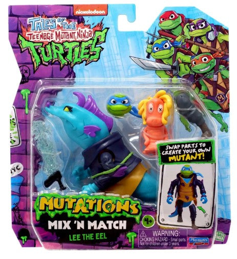 TMNT - Lee the Eel