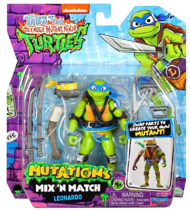 TMNT - Leonardo