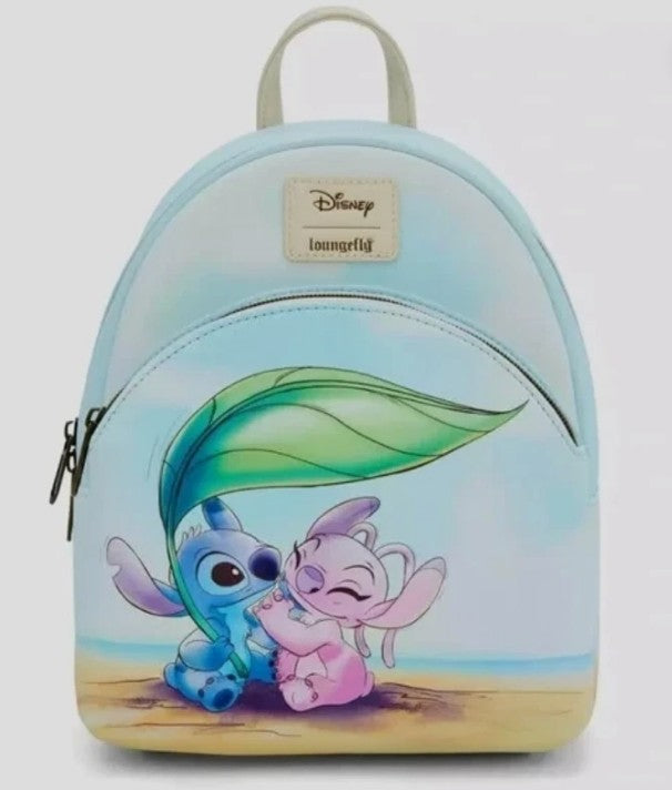 Loungefly - Stitch & Angel
