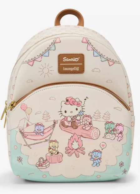 Loungefly - Hello Kitty & Friends