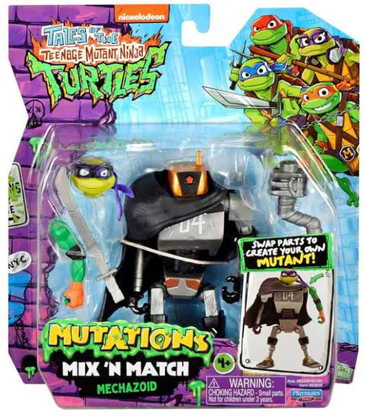 TMNT - Mechazoid
