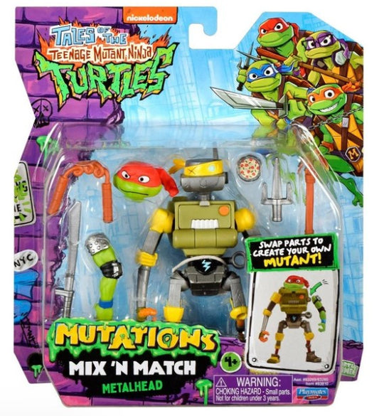 TMNT - Metalhead