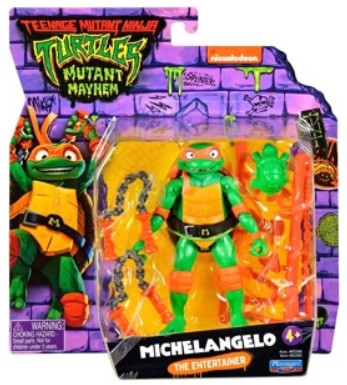 TMNT - Michelangelo