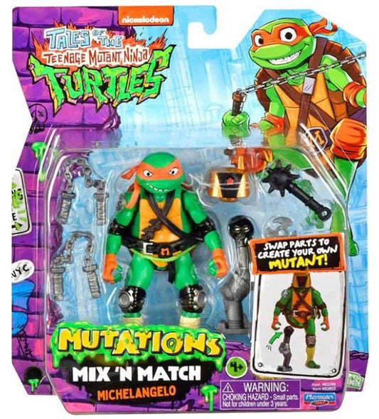 TMNT - Michelangelo