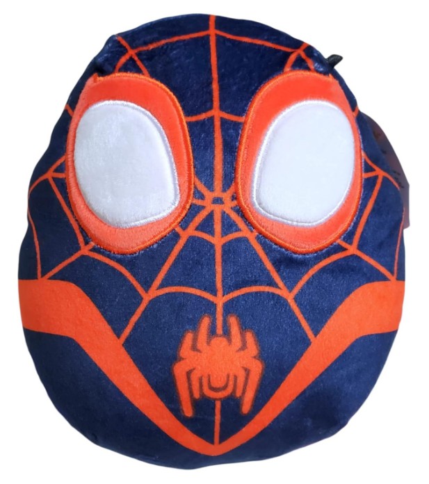 Squishmallow - Miles Morales 7"