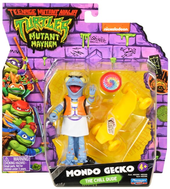 TMNT - Mondo Gecko
