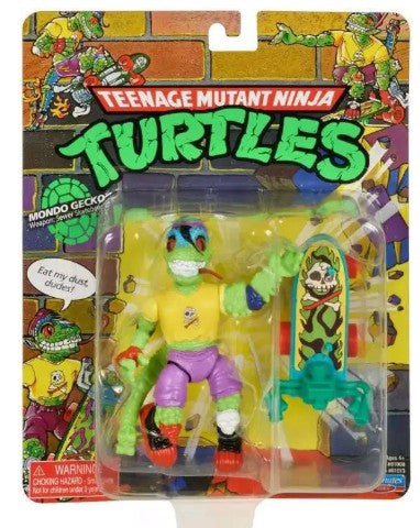 TMNT - Mondo Gecko