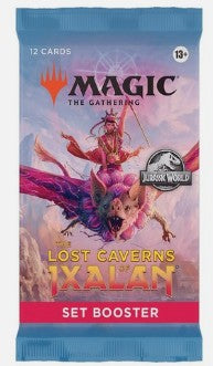 MTG - Lost Caverns of Ixalan - Play Booster