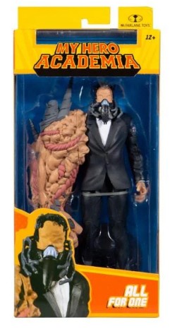 Anime - My Hero Academia - All For One