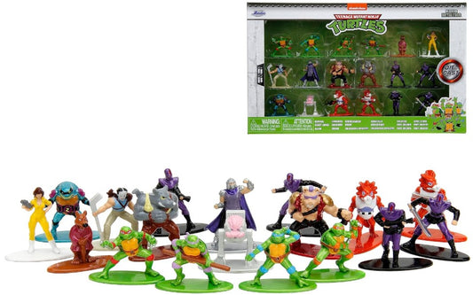 TMNT - Jada - Metalfigs Series 1