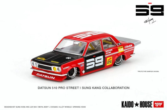 Kaido House - Datsun 510 Pro Street