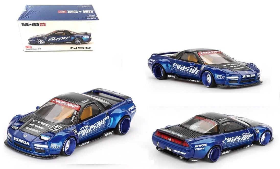 Kaido House - Honda NSX Evasive V2