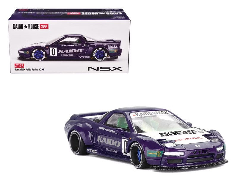 Kaido House - Honda NSX Kaido Racing V2