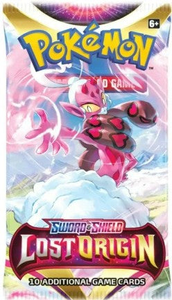 Pokemon - Sword & Shield - Lost Origin Booster Pack