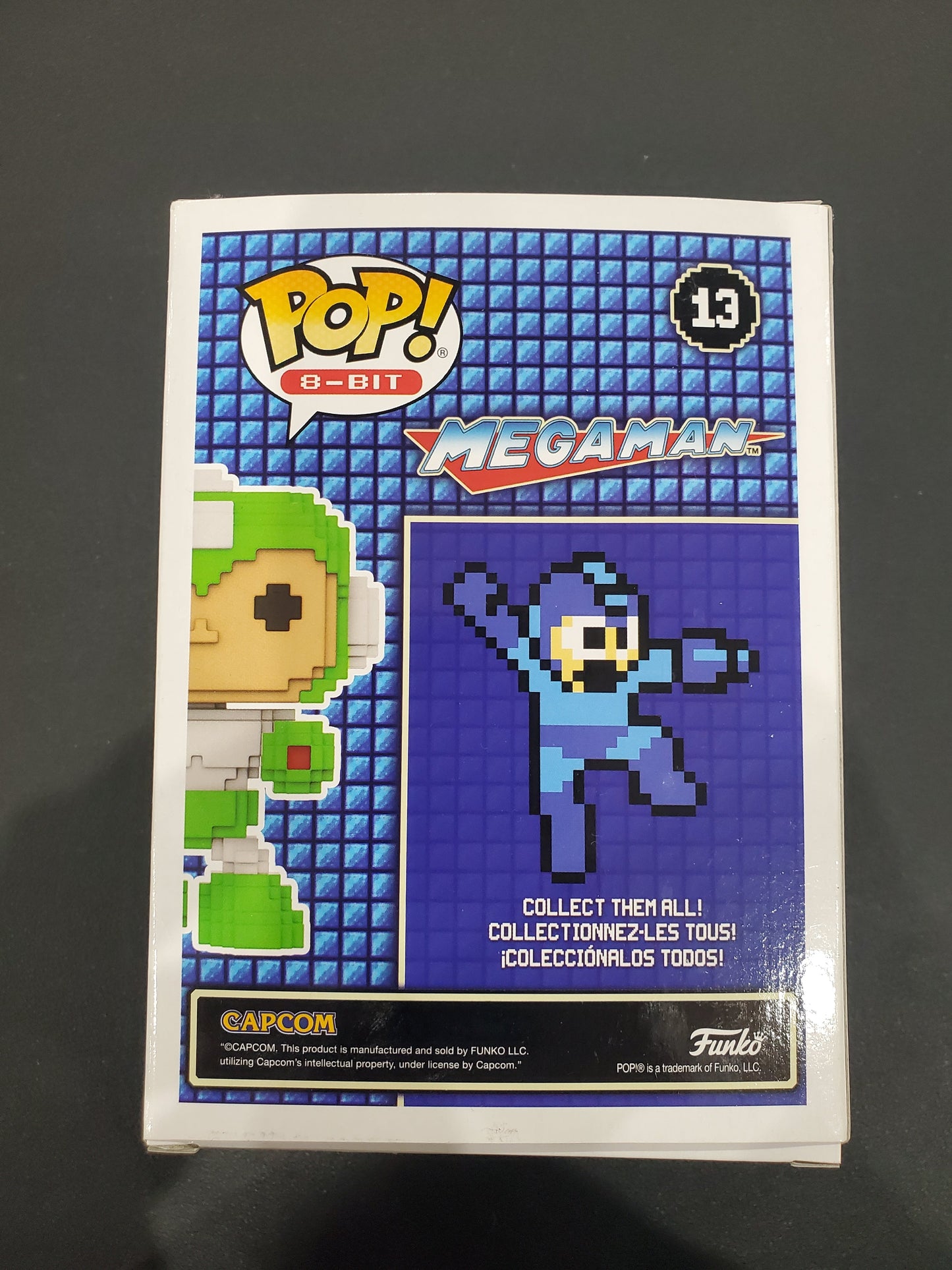 Funko - Megaman - Gyro Attack