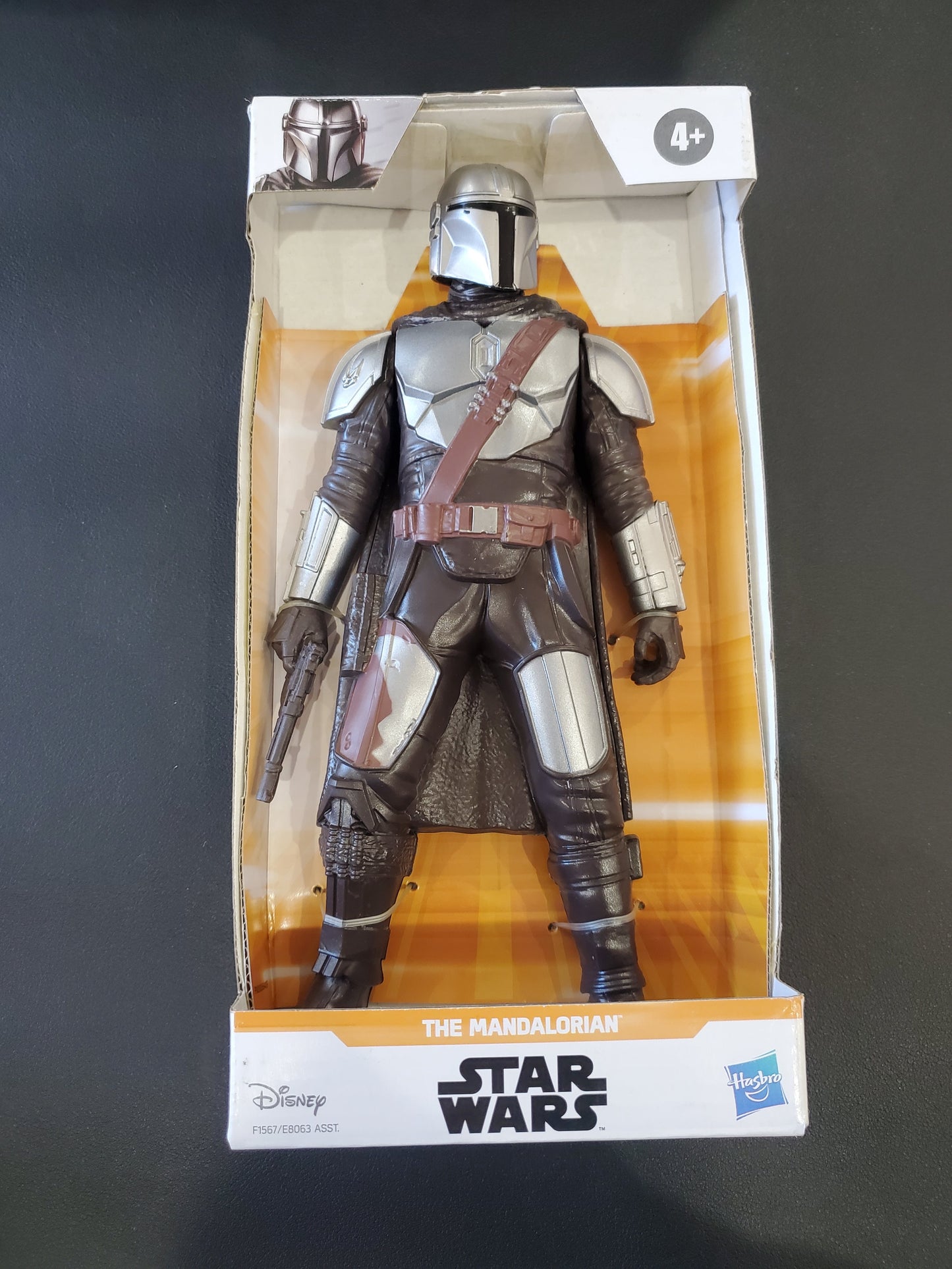 Star Wars - The Mandalorian